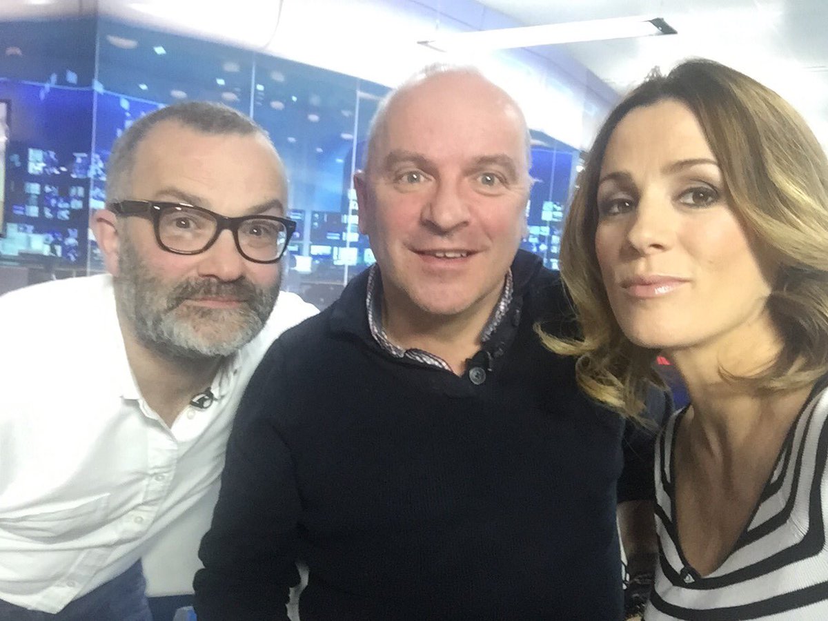 NataliePinkham's tweet photo. For 2016 #f1show & #midweekreport merge to become the #F1Report it's tonight at 8.30pm & this dynamic duo join me... https://t.co/wTfwgyFirA