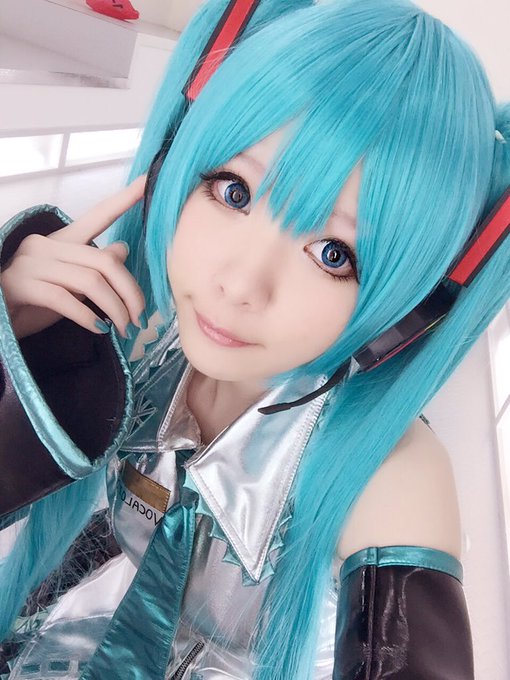 コスプレイヤー霜月（しも）のTwitter画像25
