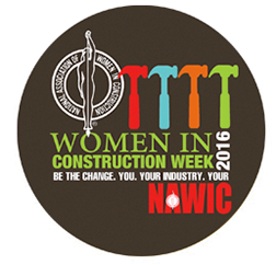 HAPPY WOMEN IN CONSTRUCTION WEEK! An opportunity to emphasize the growing role of women in the industry