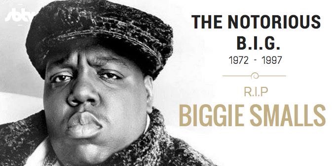 SpliffMeister's tweet photo. Gone 19 years, but real niggas don't die #RIP #BiggieSmalls https://t.co/zP3bpIomfU