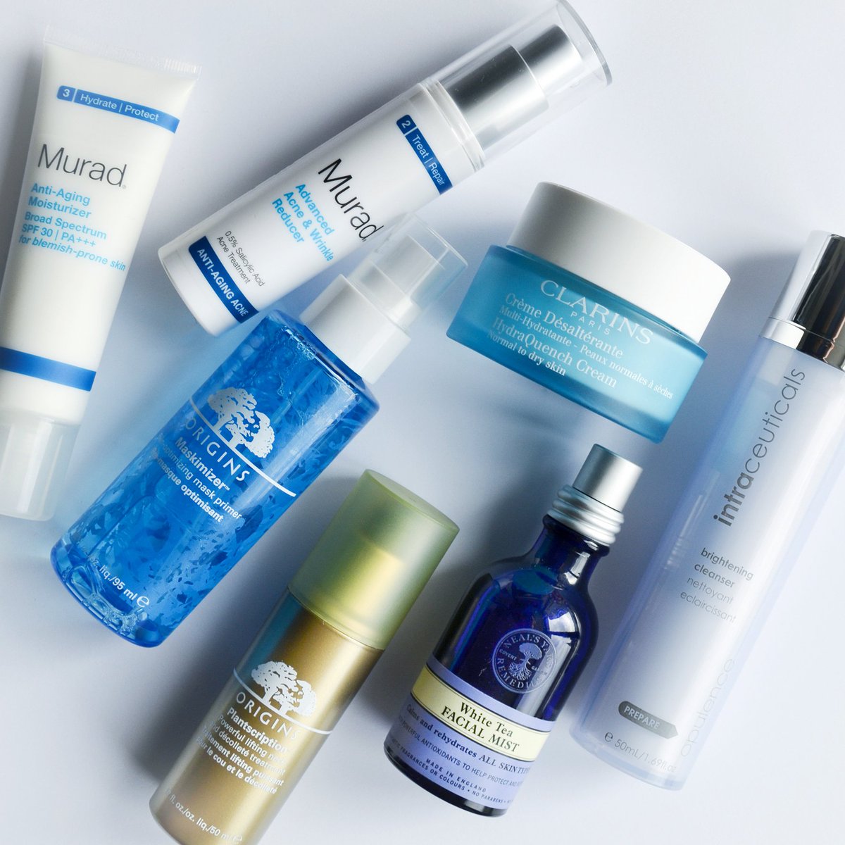 HisAndHers_Mag's tweet photo. Treat yourself to a mid-week 'pick me up' with some of our skincare favourites https://t.co/5LRxj1mG28