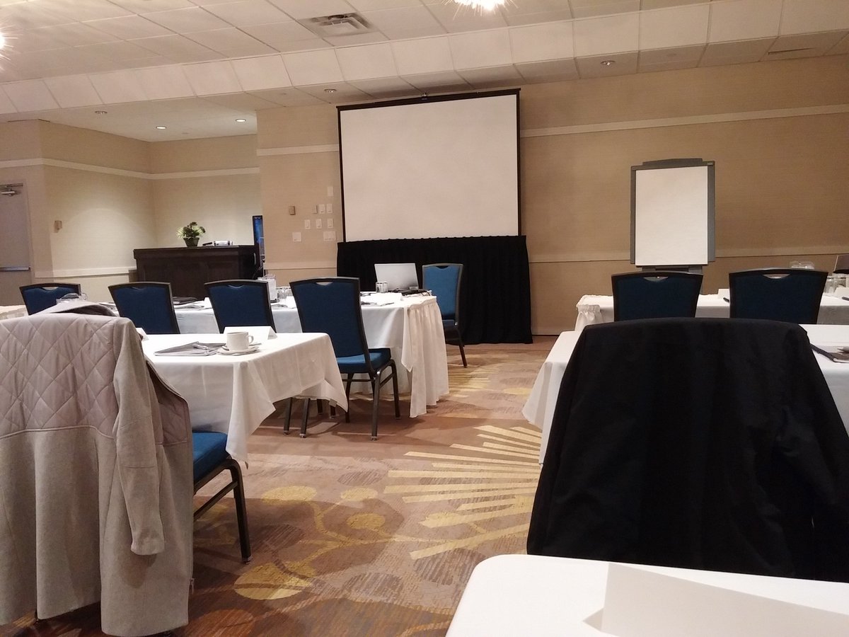 Getting ready for GM Lease training at <a href="/SaskatoonInnCC/">SaskatoonInn</a>