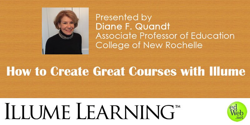 edwebnet's tweet photo. TODAY! How to Create Great Courses with Illume https://t.co/GalLU81e3W @IllumeLearning @newteacherhelp #edtechchat https://t.co/REfBco5IHR