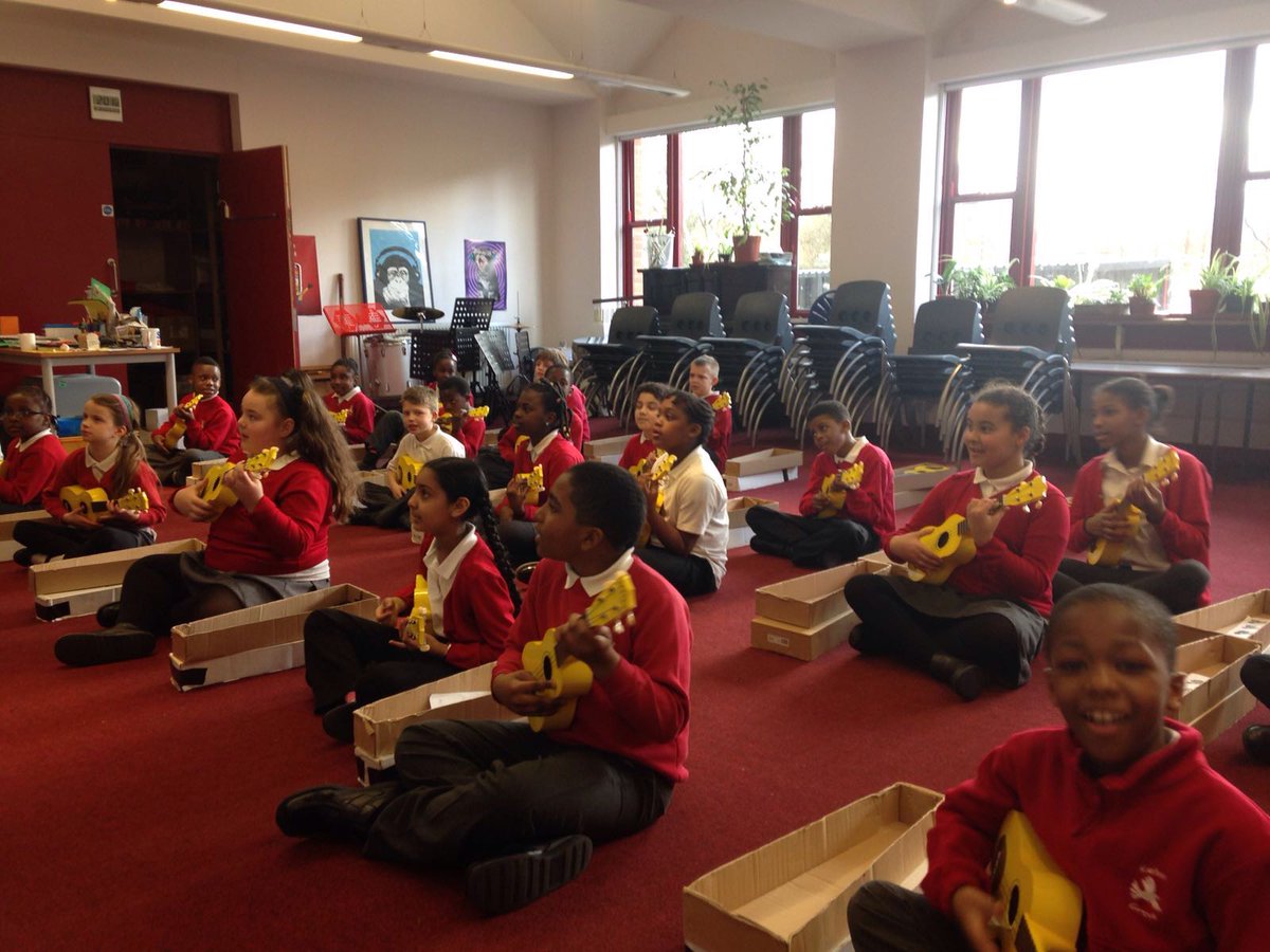 KG_Sydenham's tweet photo. Ukulele magic with #cobaltclass today #music https://t.co/gqZfK0Itx8