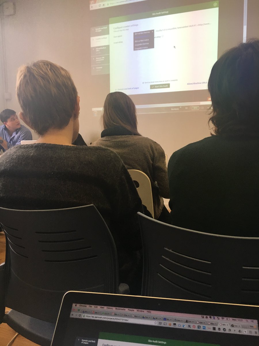 SemRush! #Rushdegira #masterclass <a href="/facchinjose/">José Facchin</a>