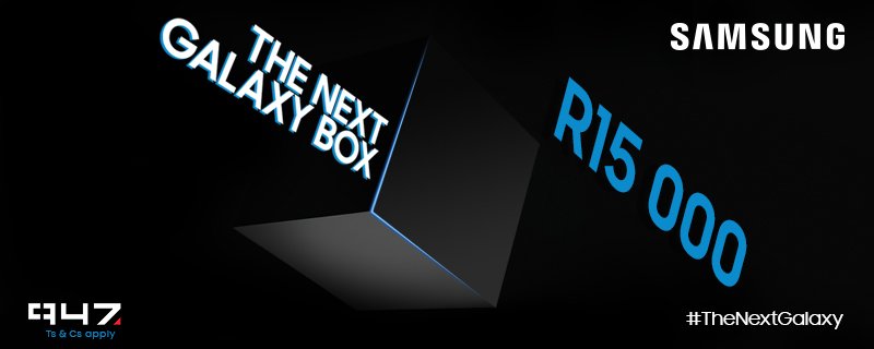 2500 #TheNextGalaxy retweets unlock the box! RT &amp; you can stand a chance to WIN R15000 with <a href="/SamsungMobileSA/">Samsung Mobile SA</a>