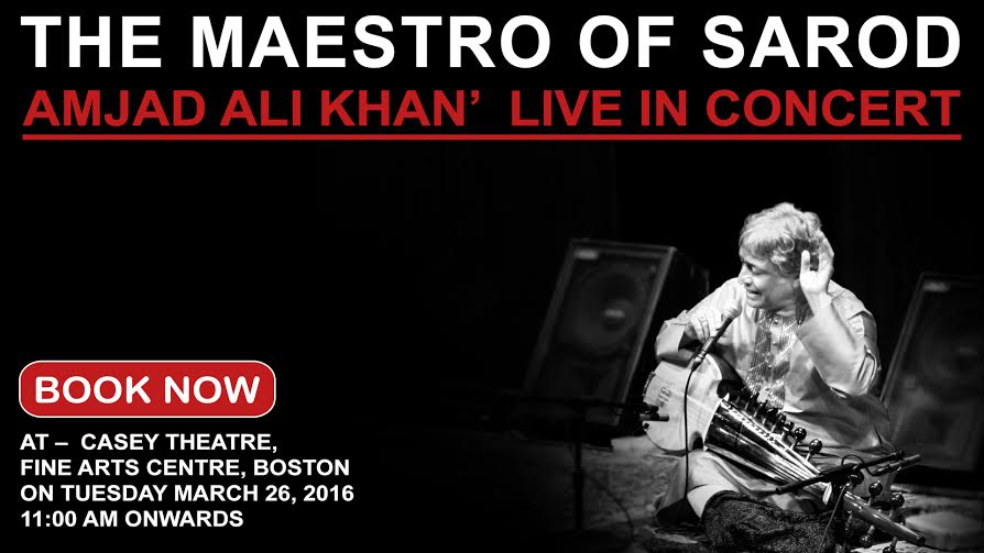 AAKSarod's tweet photo. Performing at #LearnQuest's multi-day annual music conference at #Boston
Tickets: https://t.co/GYKBvSd6P9 #Sarod https://t.co/nqoMGGtg9h