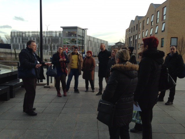 ManMetPLACE's tweet image. Serbian Study Visit mmuplace.wordpress.com/2016/03/09/ser…