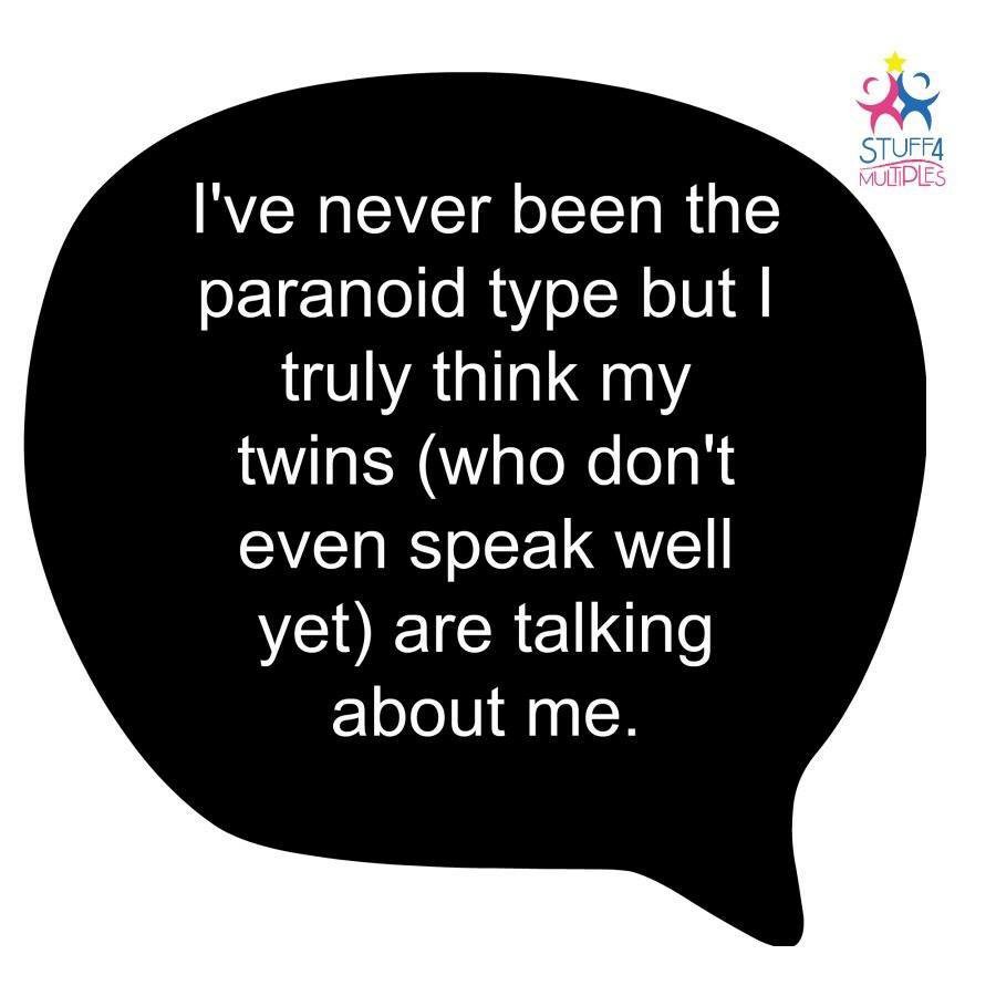Stuff4Multiples's tweet photo. Very true! 😳 #mommylife #stuff4multiples #twinlanguage https://t.co/fZScGSYWYV