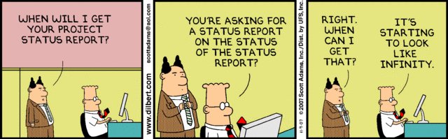 YourPMCoach's tweet photo. Who can relate?! #HumpDayHumor #ProjectManagerLife https://t.co/E3ET2JAybK