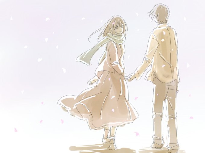 秒速5センチメートルのtwitterイラスト検索結果