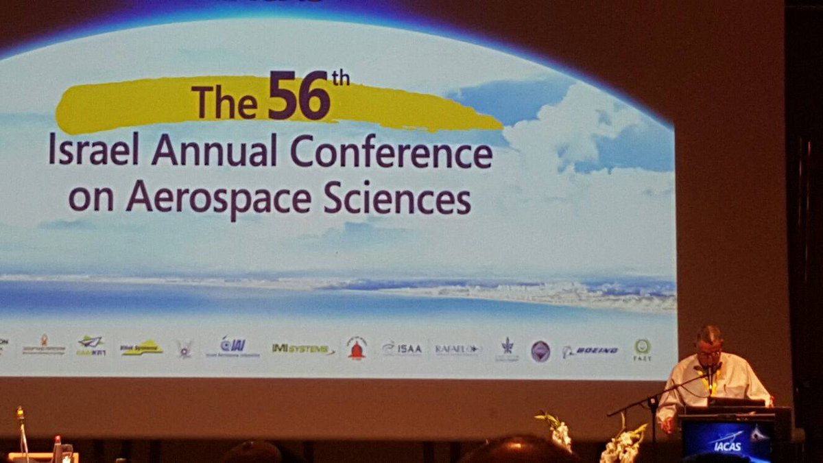 NLinIsrael's tweet photo. The #Innovation department got updated today on latest developments in the Israel #Aerospace sector at 56th IACAS https://t.co/hY0PKvGS8l
