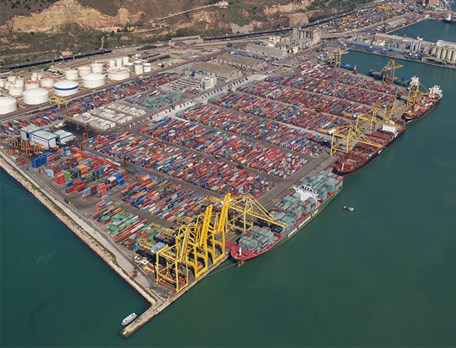 InfopuertosES's tweet photo. APM Terminals completa la adquisición de Grup Marítim TCB por 1 ... - https://t.co/Tt1edNKefk #APMterminals #grupTCB https://t.co/Uzolyhr30m