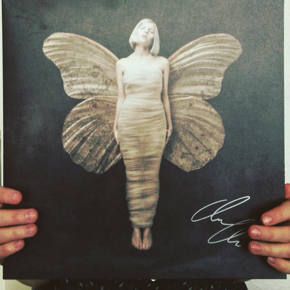 Aurora Only Two More Sleeps Wrapped Inside A Cocoon Made Of Flesh And Bones Home Aurora T Co W4dbemnehj