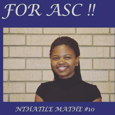 ApiweNojoko's tweet photo. #Candidate10
#Candidate10
#Candidate10
#Candidate10
@WitsASC
πππππ
Let's vote for Nthatile Mathe guys humble!! https://t.co/tdZSg3zIIz