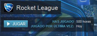 igresix's tweet photo. @RLCForum @RocketLeague oooh achievement unlocked! 500H played :D https://t.co/eAfiRN1Wtb