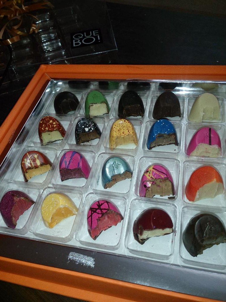 UragaCa's tweet photo. No pude compartir!....Los mordí todos! Deliciosos los Ame! @JoseRaCastillo @FansJoseRa https://t.co/Gv9aUmBWFN