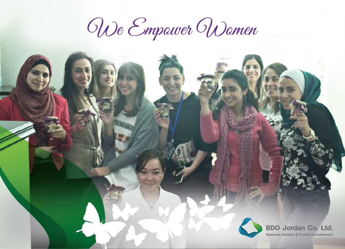 BDOJordan's tweet photo. As Usually Our team feel high when we do something unique

a small gift makes our women's day special for our team https://t.co/VlQiHamiM5