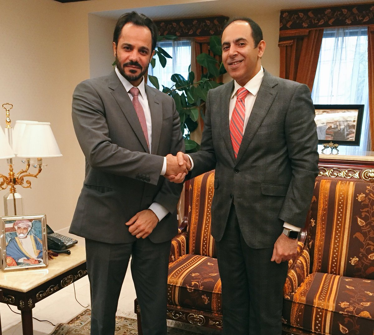 Khalid Al Muslahi Na Twitteri Ø³Ø±Ø±Øª Ø§Ù„ÙŠÙˆÙ… Ø¨Ø§Ø³ØªÙ‚Ø¨Ø§Ù„ Ø²Ù…ÙŠÙ„Ù†Ø§ Ø§Ù„Ø¬Ø¯ÙŠØ¯ Ø³Ø¹Ø§Ø¯Ø© Ø§Ù„Ø£Ø® Ø®Ø§Ù„Ø¯ Ø¹Ù…Ø±Ø§Ù† Ø§Ù„Ø¹Ø§Ù…Ø±ÙŠ Ø³ÙÙŠØ± Ø¯ÙˆÙ„Ø© Ø§Ù„Ø¥Ù…Ø§Ø±Ø§Øª Ø§Ù„Ø¹Ø±Ø¨ÙŠØ© Ø§Ù„Ù…ØªØ­Ø¯Ø© Ø§Ù„Ø´Ù‚ÙŠÙ‚Ø© Https T Co Dihxta769x