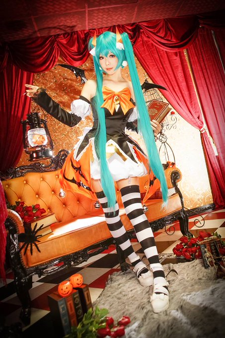 Twitterのコスプレ画像30