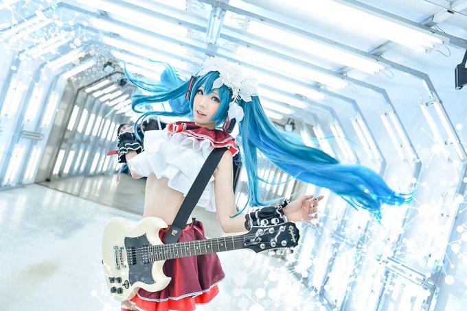 Twitterのコスプレ画像27