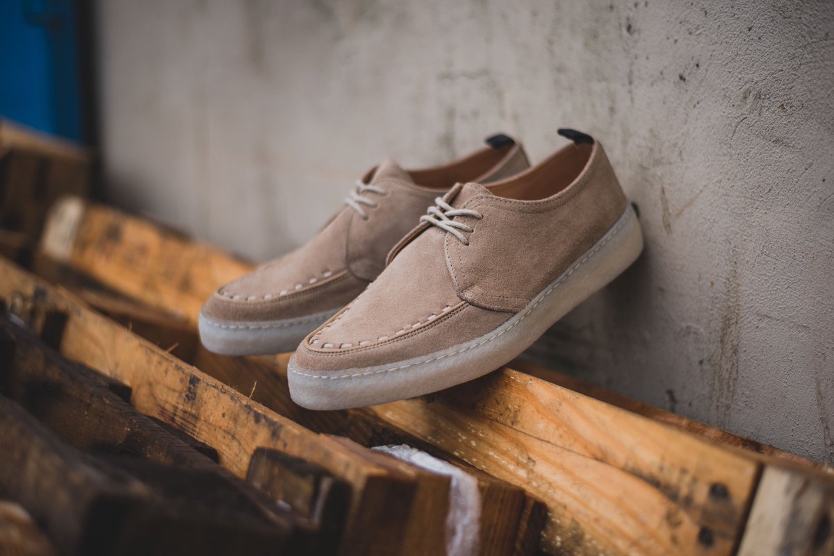 fred perry george cox pop boy