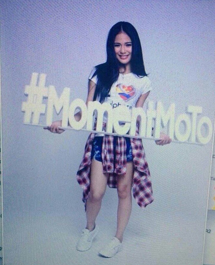 msgreenzer07's tweet photo. Devon Seron @ MyPhone photoshoot π #DevonSeronForMyPhone
#MomentMoTo ctto... https://t.co/gwZq4YE8x7