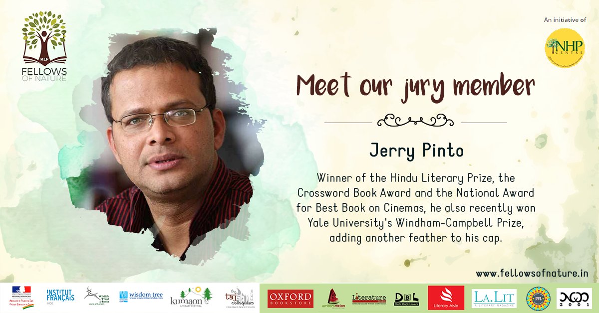 FellowsOfNature's tweet photo. Meet @mahimkajerry, jury member of #FellowsOfNature. Learn more about the #contest here: https://t.co/k7d2R32Arj https://t.co/hax6YfG0m1
