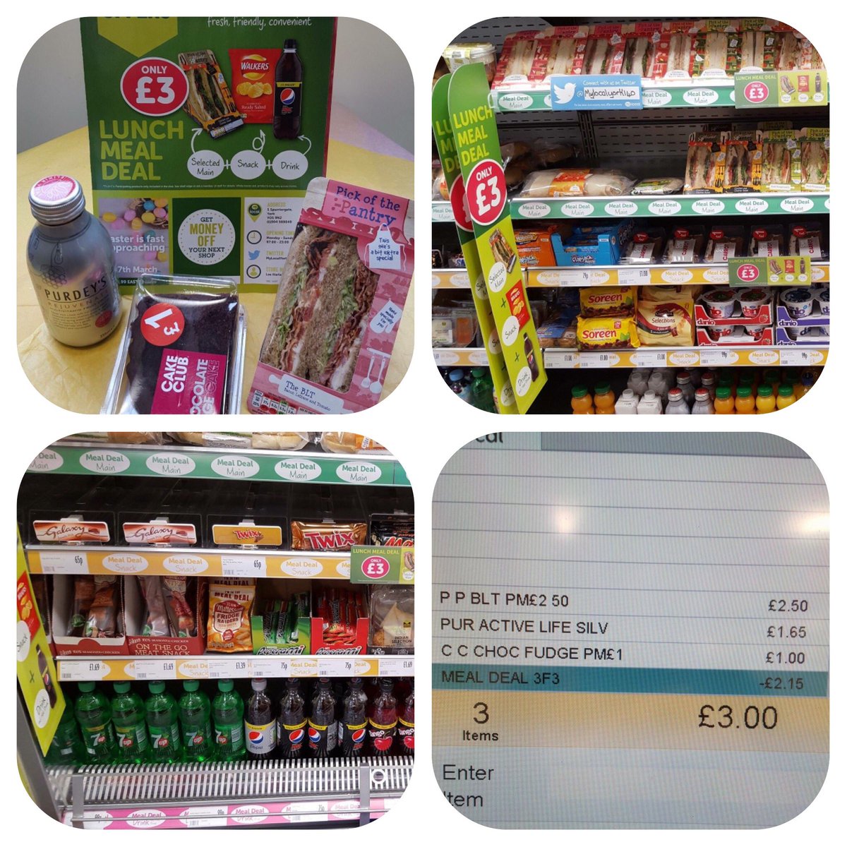 It's here the £3 meal deal just look at what you can save @MGcomment @PaulalanDennis <a href="/neilaturton/">Neil Turton</a> <a href="/TeamMyLocal/">My Local Convenience</a>