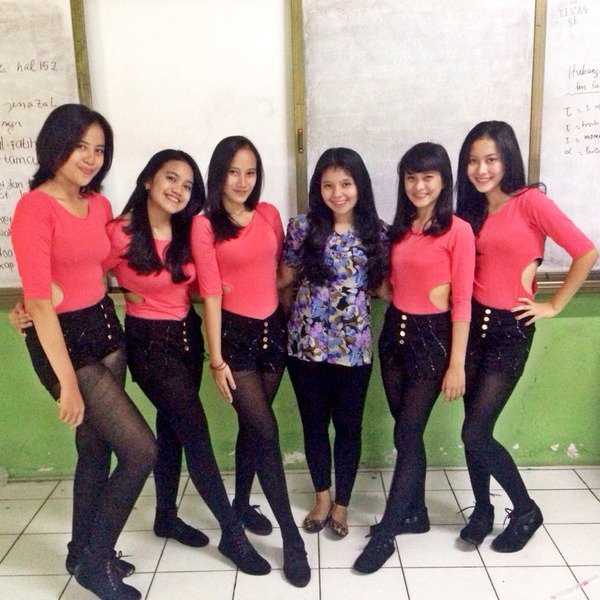 bisa kali sob wkwkwk <a href="/ZHOGET610/">TEXAS 46</a>: Tentarawatikuu ;)