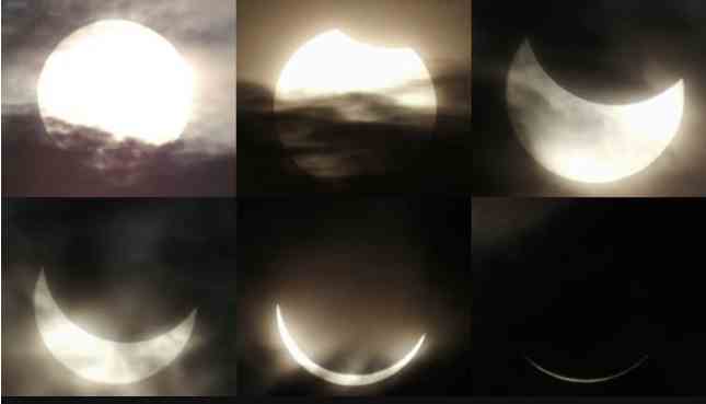 Indonesia sees 'magical' solar eclipse: bbc.in/1YwwMpB Jo