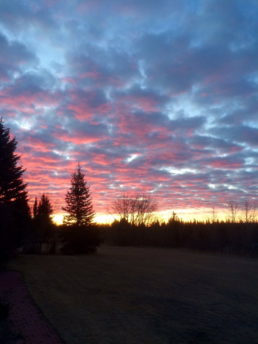 ldl_jr's tweet photo. Beautiful Sunrise! #yyc @cityofcalgary @TourismCalgary https://t.co/YSDRoZhDQB