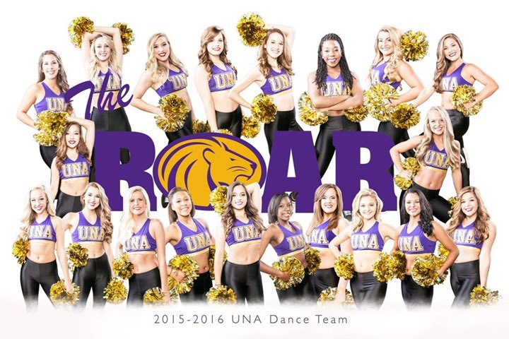 UNAAthletics's tweet photo. Are you interested in auditioning for the @UNADanceTeam?Audition info in the link below! https://t.co/QkxsUEBW5S https://t.co/MbCDO0A84V