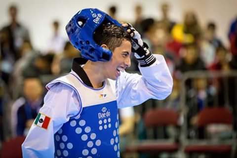deportechihuahu's tweet photo. Carlos Navarro clasifica a Juegos Olímpicos de Río 2016 #conade #juegosolimpicos #rio2016 #taekwondo https://t.co/txpvQ3efkj
