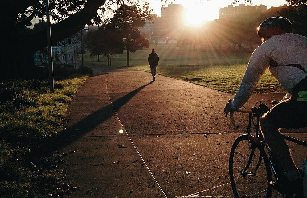 Can you train yourself to be a morning person?spr.ly/6010Beorm