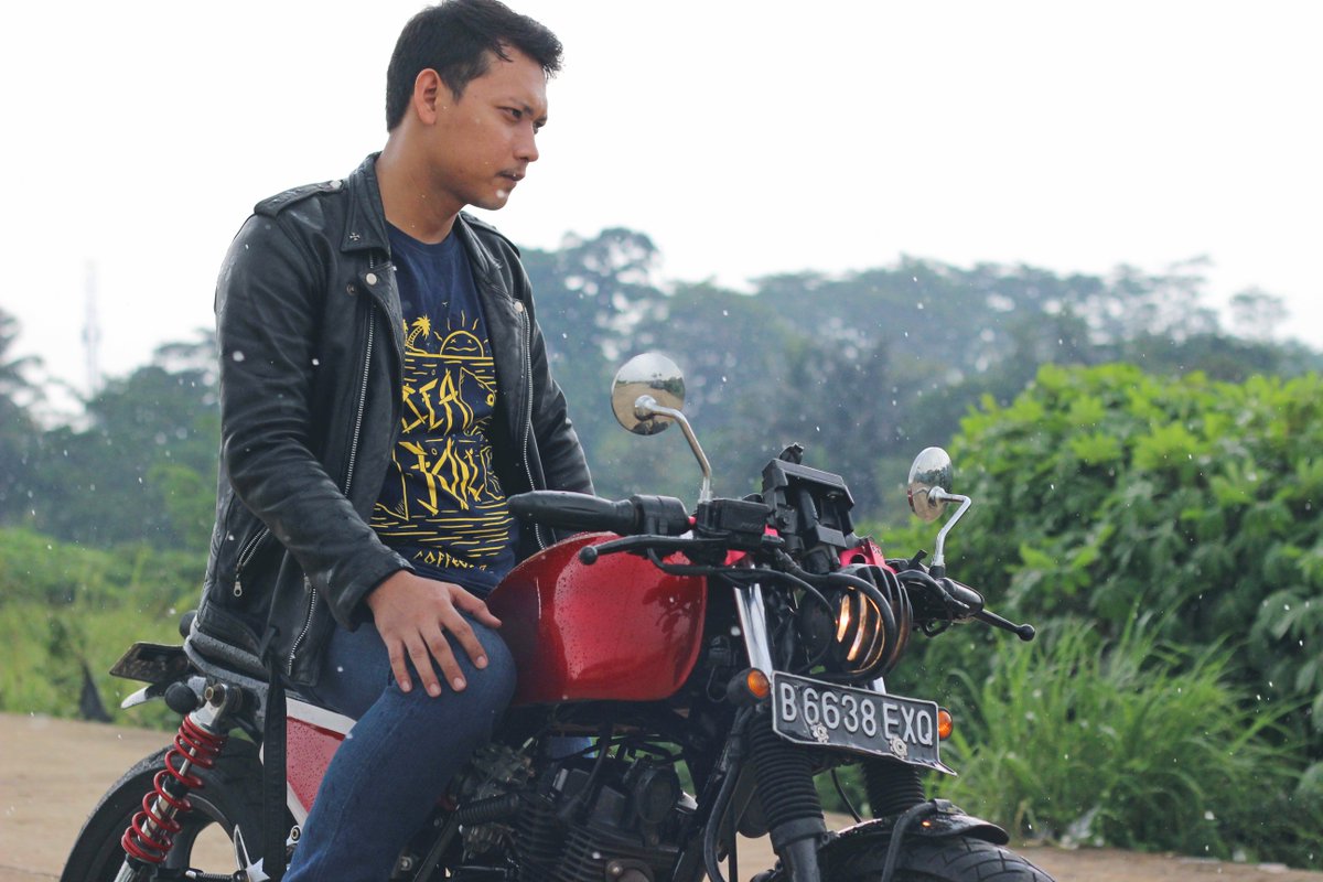 New Arrivals!
CSO #Seaside Series
Code: Dark Side - Navy Blue