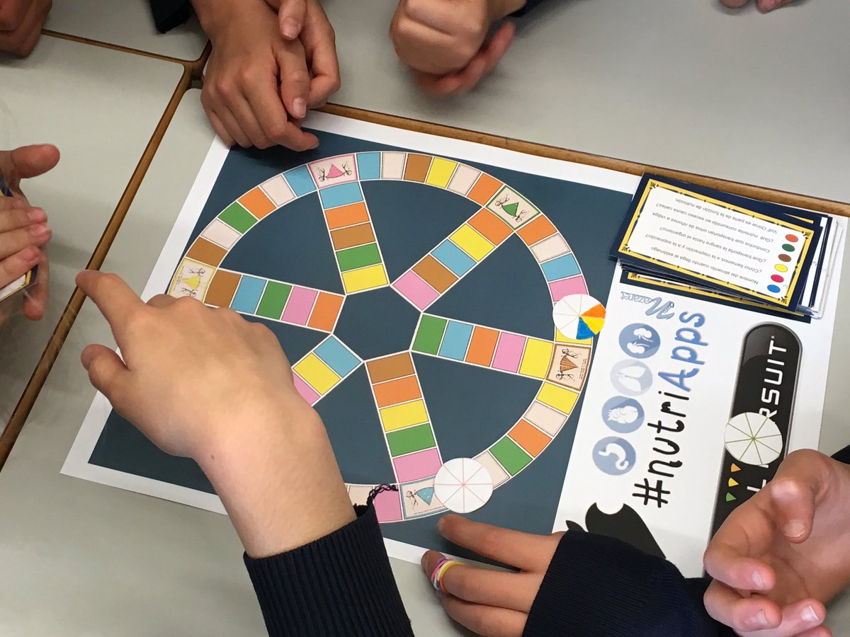 Marta_Ef's tweet photo. ¡Producto final de #nutriapps en juego!6°EP @nazaretoporto #gamificación #crear trivial de aparatos! https://t.co/ovI1TUkRSi