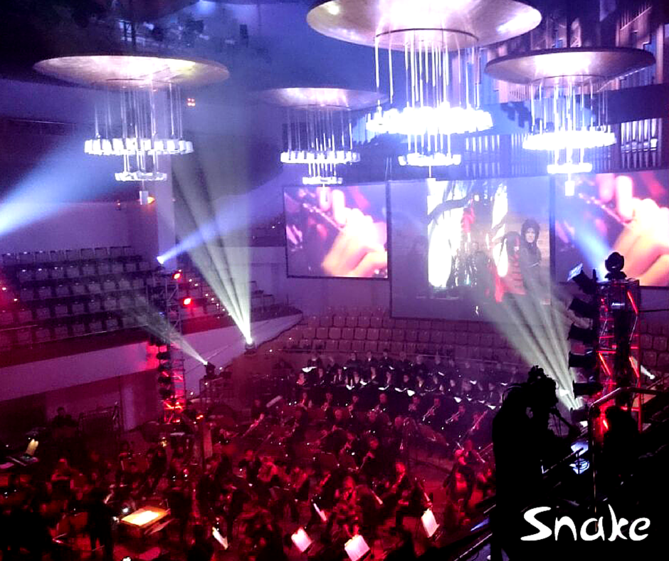 Snake Producciones tweet media