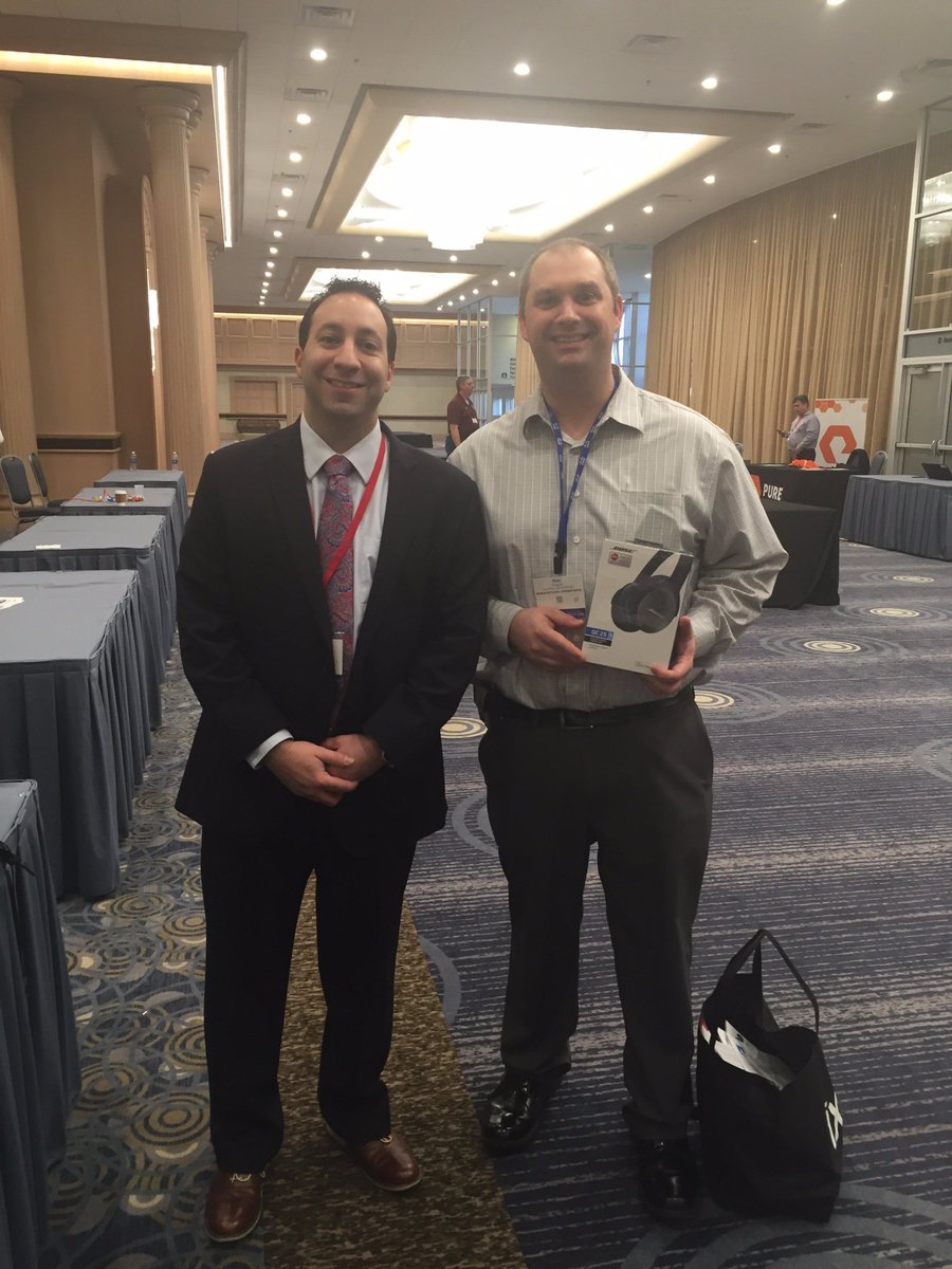 SentinelSTI's tweet photo. Great day at #Chicago #CiscoTechDays yesterday! Thanks for everyone who stopped to chat! https://t.co/m3zxk7n3P9