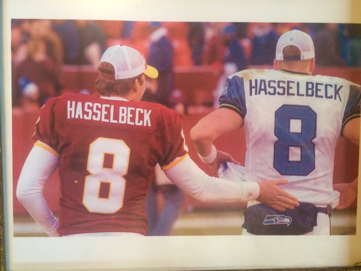 tthasselbeck's tweet image. It was better than any of us could have imagined. thanks for the great memories. Welcome aboard.