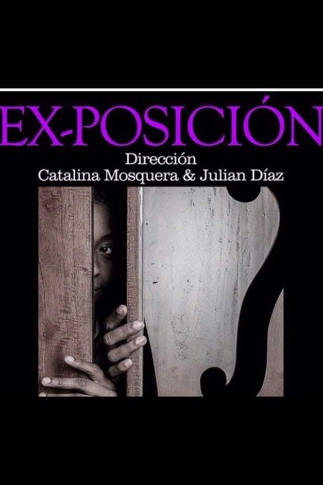 las y los quiero invitar a la función de ex-posición en el IBERO en TEATROVA 13,14y15marzo 8pm calle24#4a16