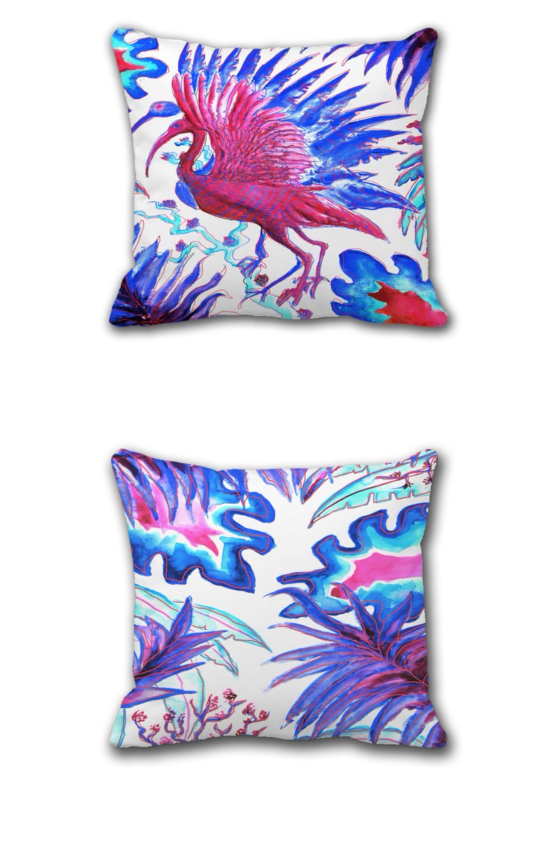chelseaperron's tweet photo. pillow design
#watercolor #ink #anthropologie #urbn #urbanoutfitters #pillow
#homedecor #bedroom #design https://t.co/uU0KzneKwR