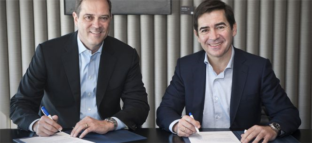 JamesCronk4's tweet photo. @PressRoom_BBVA aligns w/ @Cisco to accelerate its #digitaltransformation w/ customers https://t.co/2tD3xzznFQ https://t.co/6zn0aKV9lO
