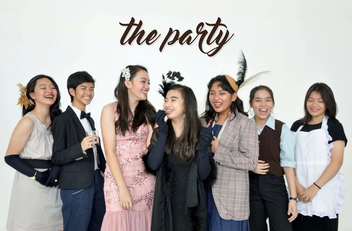 giaraffes's tweet photo. Welcome to the party!

#TND6 https://t.co/TXOmhAkKq5