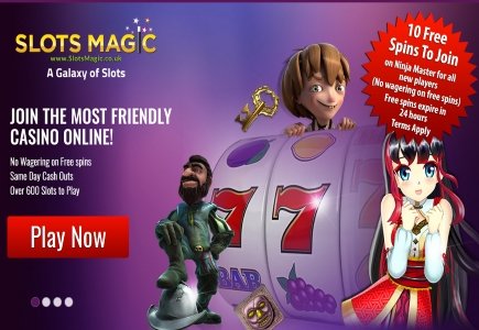 Best uk online slots