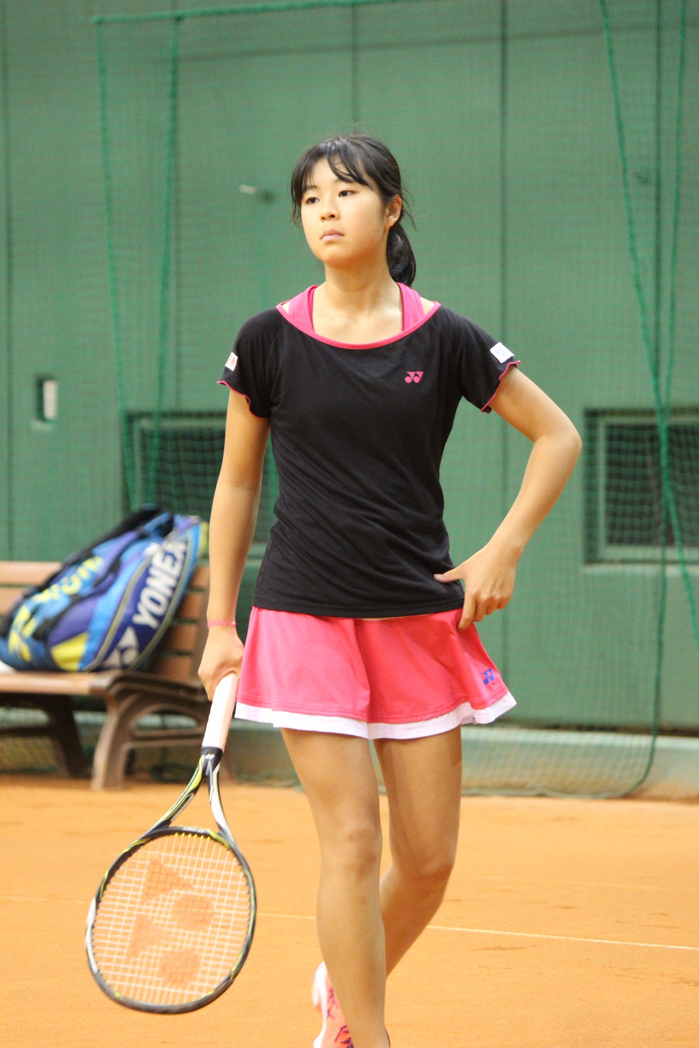 小学生 テニス エロ画像 
