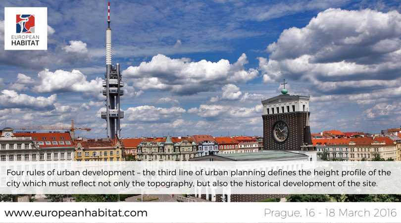 CzechTourismus's tweet photo. Die UN-Konferenz European Habitat in #Prag verrät, was eine Stadt lebenswert macht. #europeanhabitat https://t.co/PS1UPlkTU4
