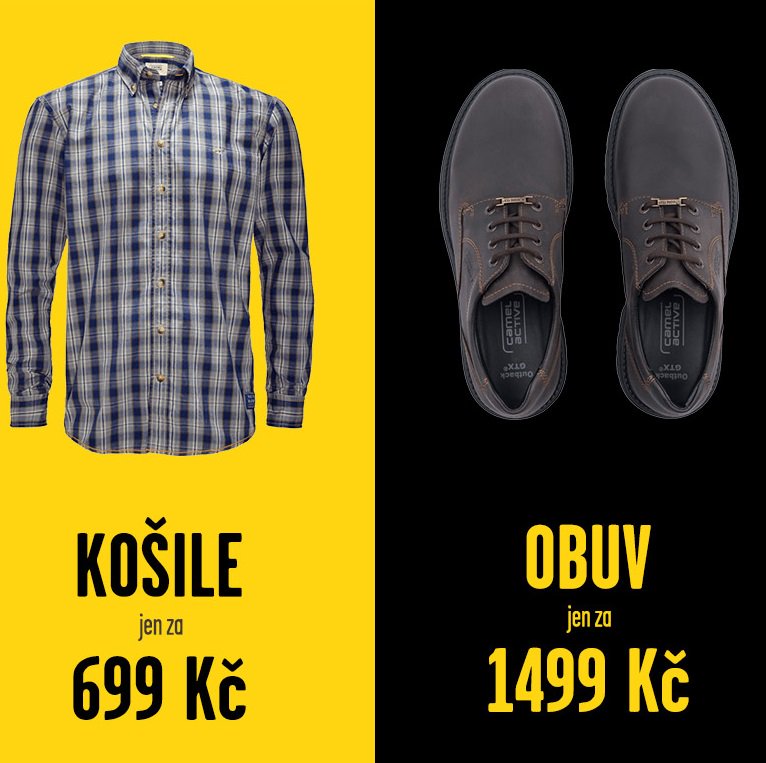 SestkaOC's tweet photo. Camel active si pro vás připravil finální slevy na zimní kolekce! #milujemeslevy https://t.co/rznvY9eST0