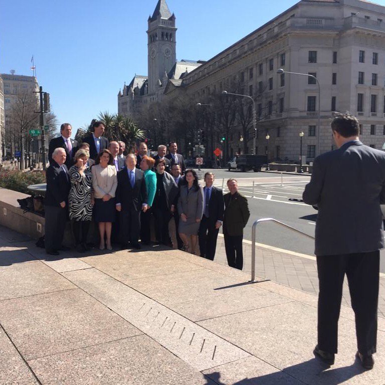 AAGDALLAS's tweet photo. A little sneak peek of the April Rooflines Magazine cover shoot at the 2016 @naahq Capitol Conference #capcon16 https://t.co/4S1v5XllJO