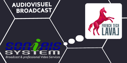 SonirisSystem's tweet image. Soniris soutient @LavalFrenchTech #virtualfrenchtech !